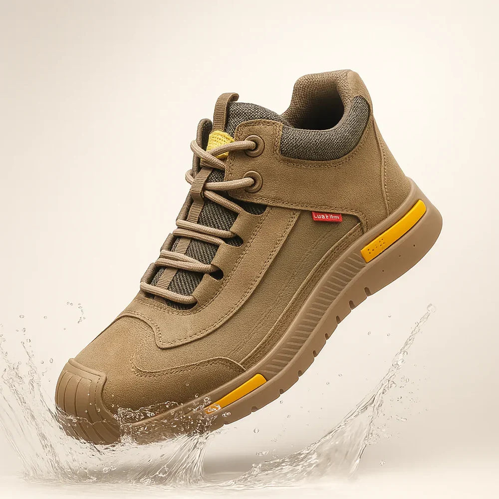 Die Referenz für Bequeme Sicherheitsschuhe • Troya™