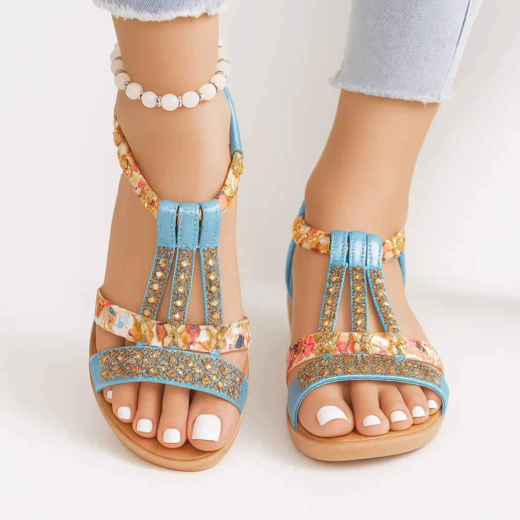 Orthopädische Sandalen Ruzan