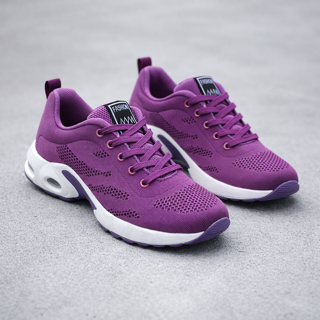 Velora™ • Orthopädische Schuhe für den Alltag und Komfort