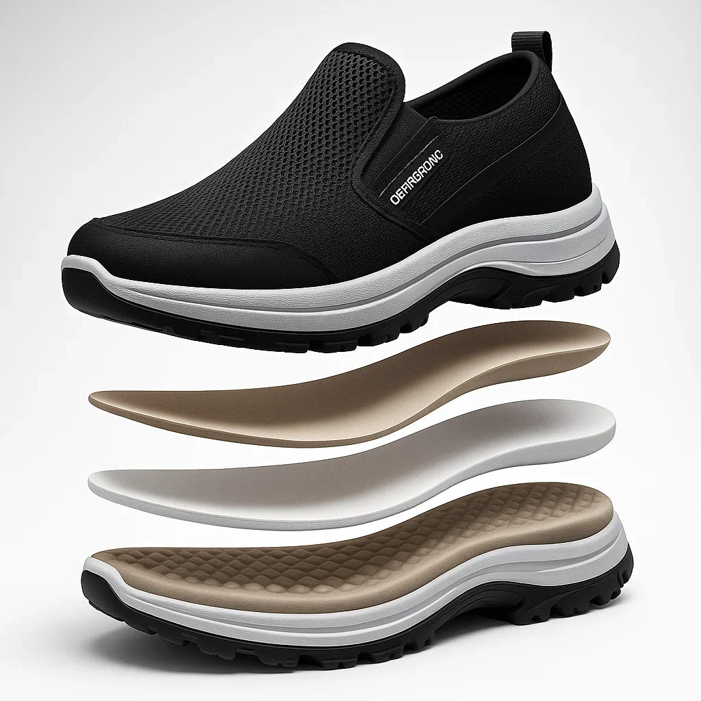 Kavron Orthopädische & Bequeme Schuhe [KAUFE 1, BEKOMME 2]