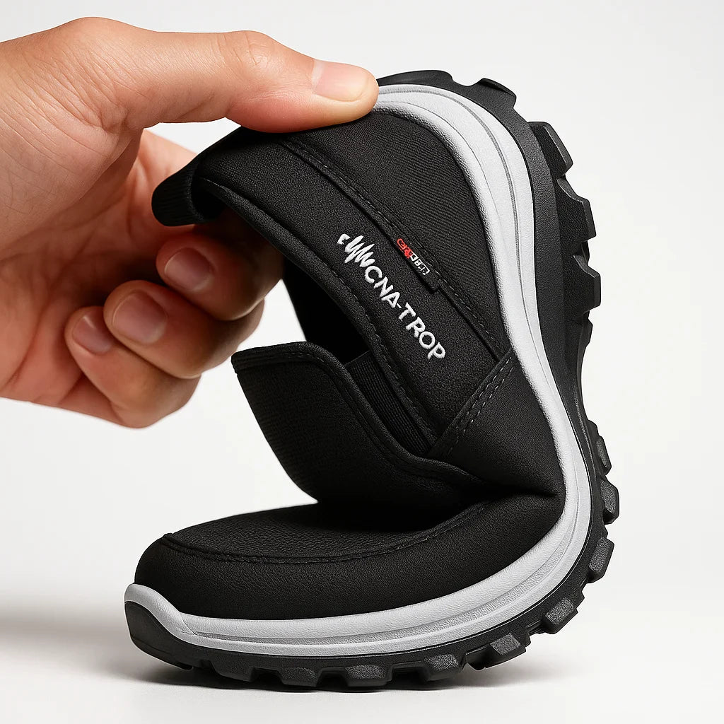 Robuste & Bequeme Schuhe • Kavron