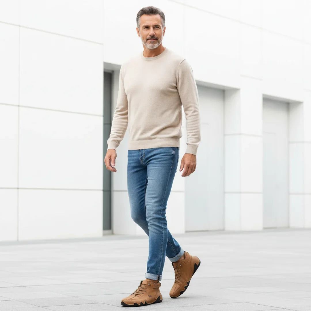 LDECK™ • Orthopädische Sneakers für täglichen Komfort