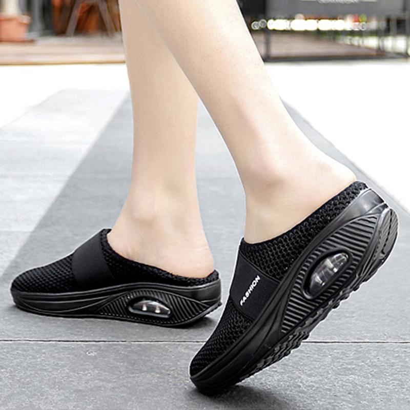 Modische Orthopädische Hausschuhe+