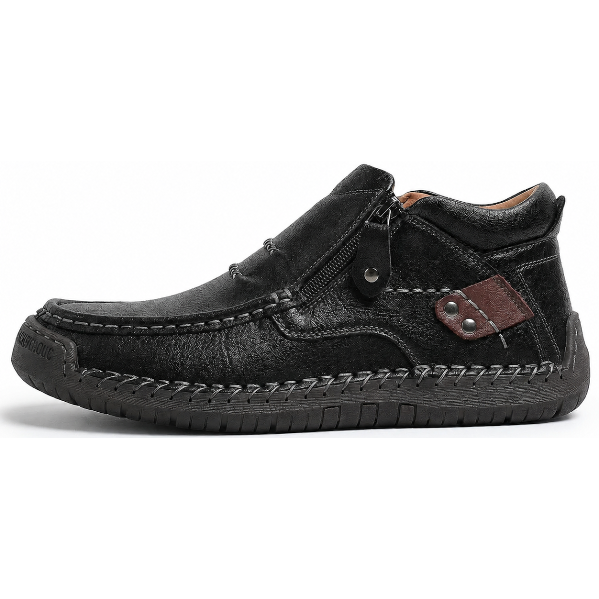 KORVAN™ - Handgefertigte Lederschuhe, die Komfort und Charakter vereinen