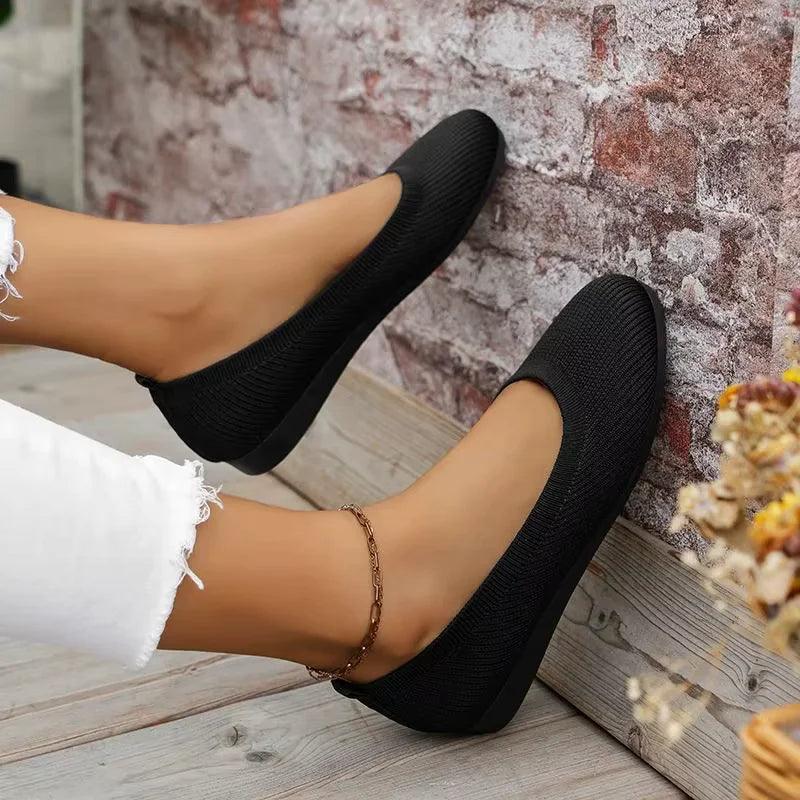 Orthorinas™ – Elegante orthopädische Schuhe für Frauen