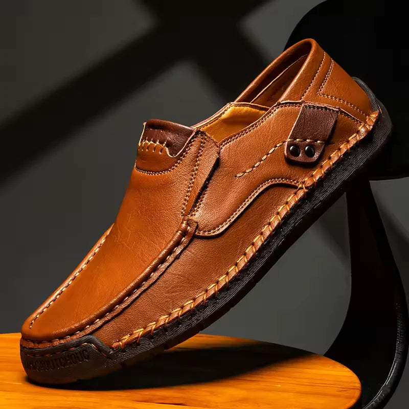Bravon™ – Premium-Leder Schuhe für Herren