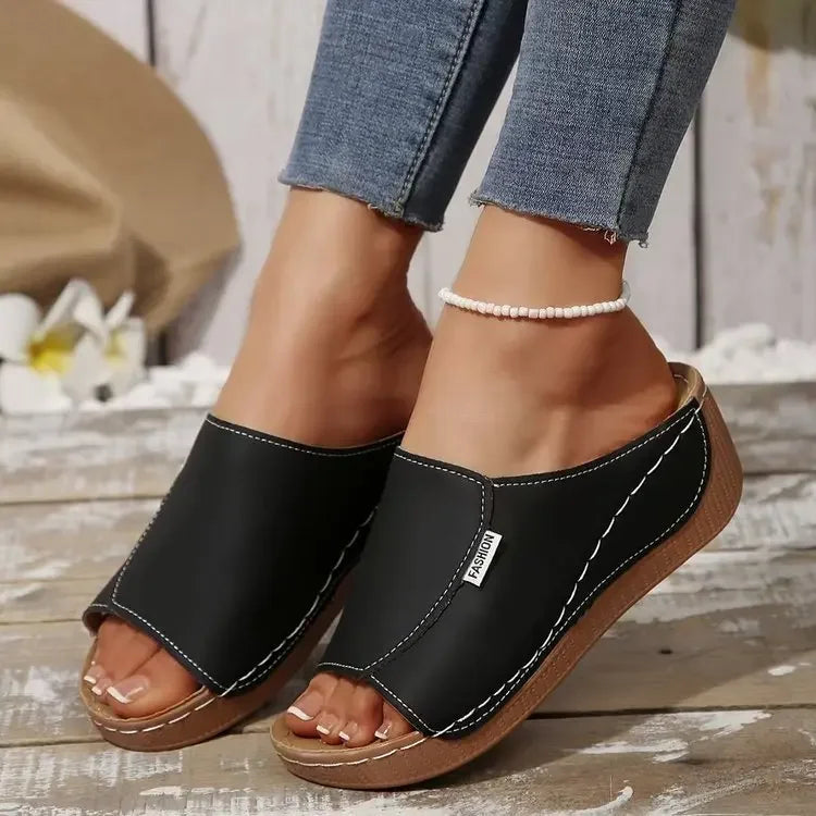 Kendala™ • Elegante Orthopädische Sandalen