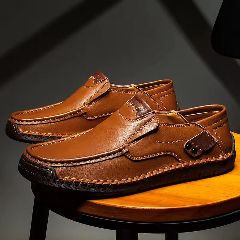 Bravon™ – Premium-Leder Schuhe für Herren