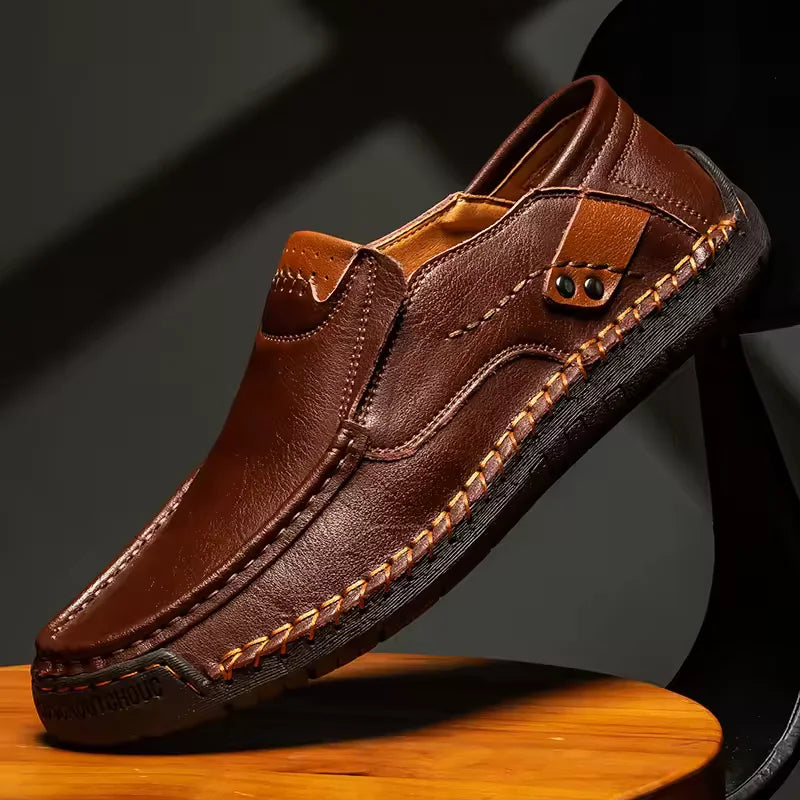 Bravon™ – Premium-Leder Schuhe für Herren