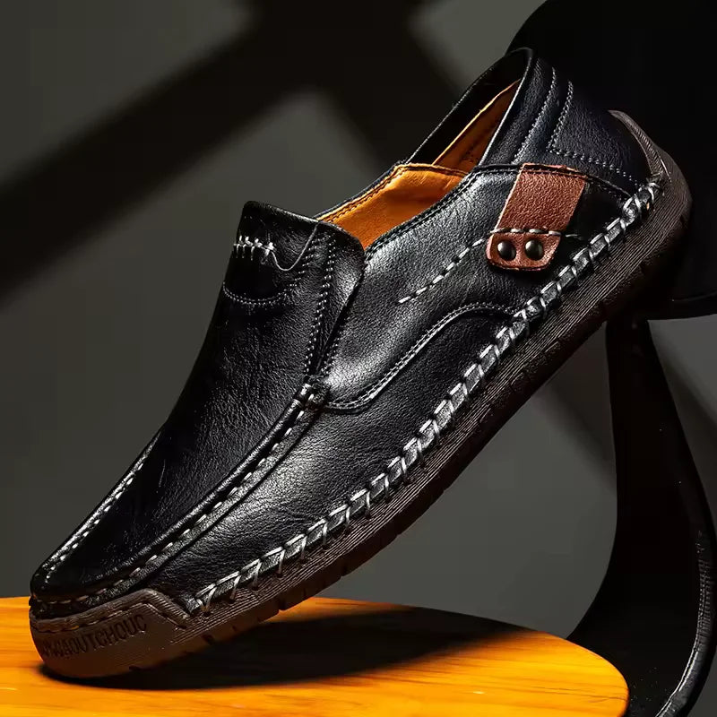 Bravon™ – Premium-Leder Schuhe für Herren