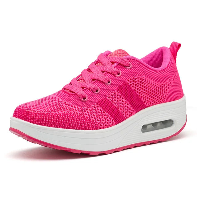 Orthopädische Luftpolsterschuhe