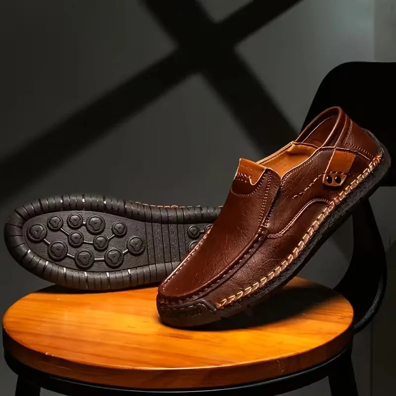 Bravon™ – Premium-Leder Schuhe für Herren