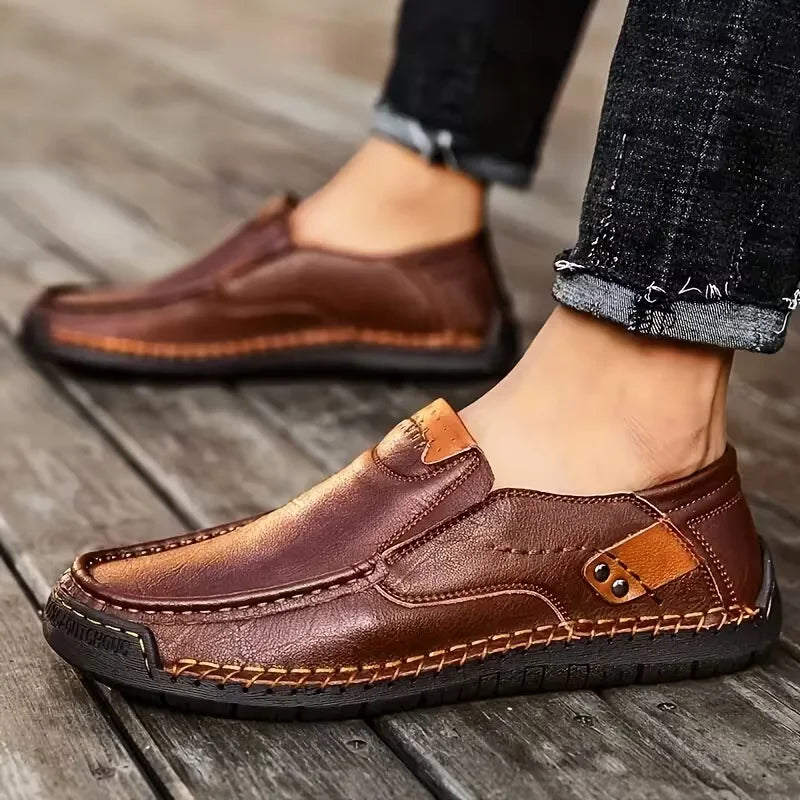 Bravon™ – Premium-Leder Schuhe für Herren