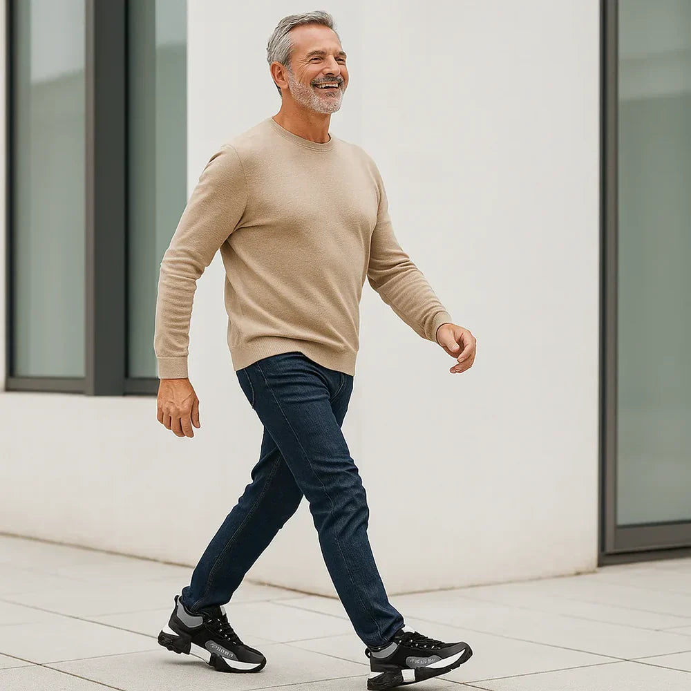 Air Orthopädische & Bequeme Schuhe [KAUFE 1, BEKOMME 2]