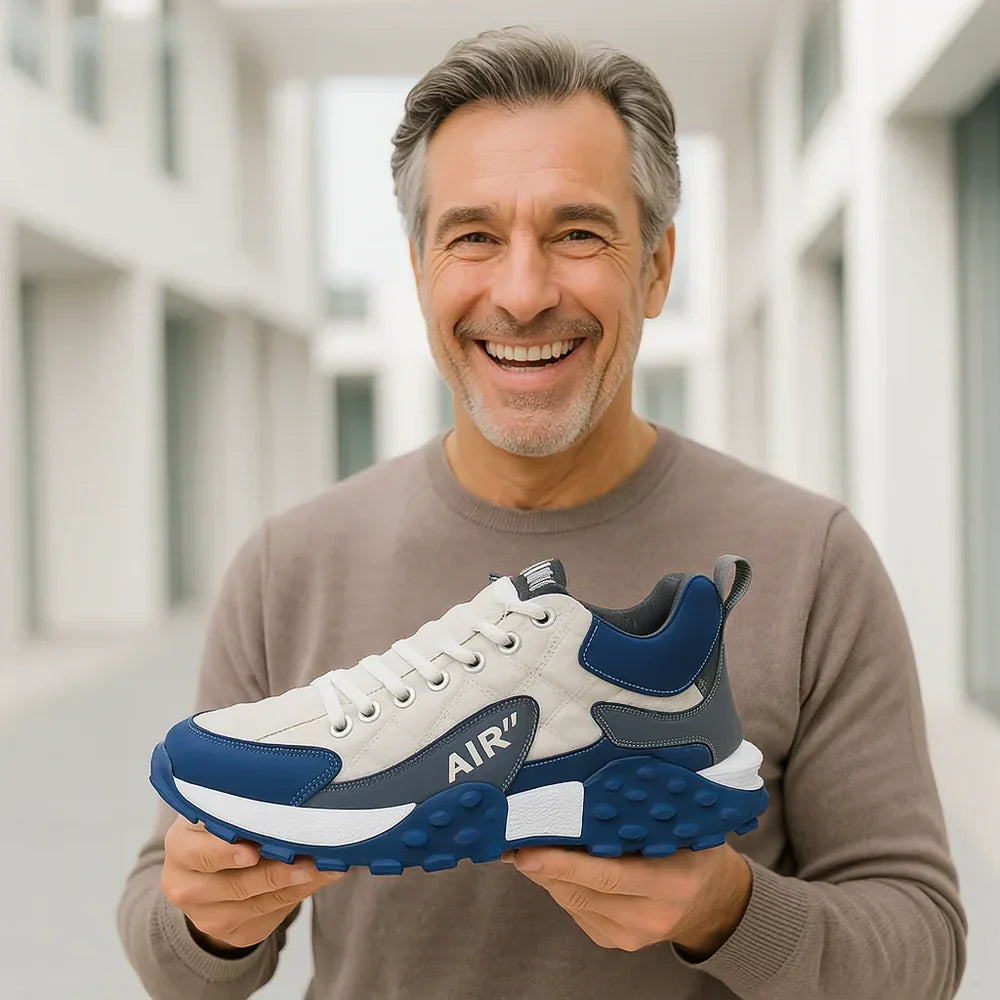 Air Orthopädische & Bequeme Schuhe [KAUFE 1, BEKOMME 2]