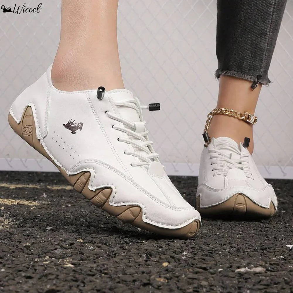 Wiecel™ • Barfußschuhe aus Leder mit ultimativen Komfort