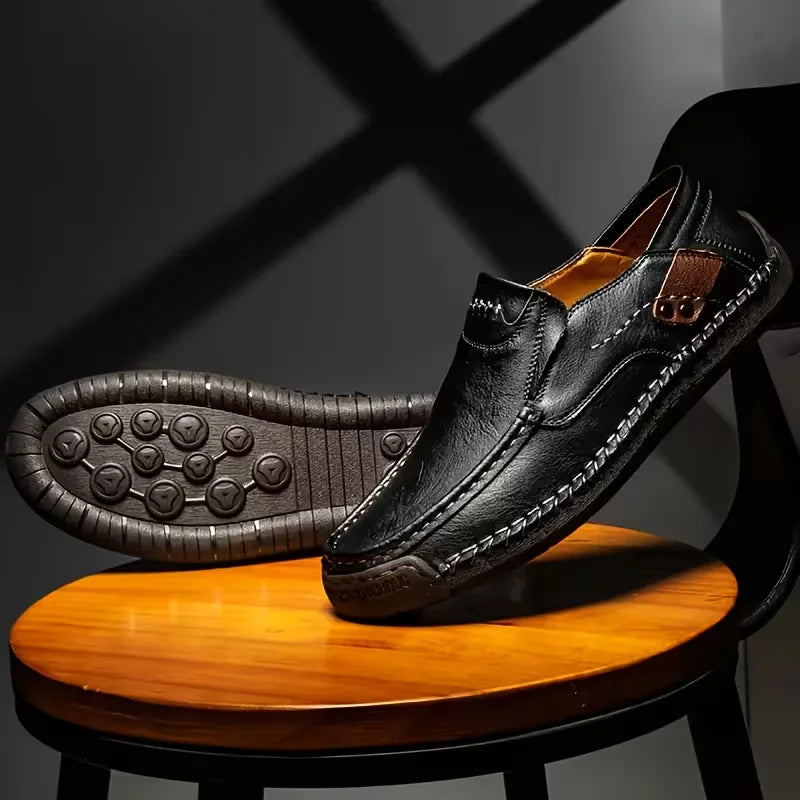 Bravon™ – Premium-Leder Schuhe für Herren