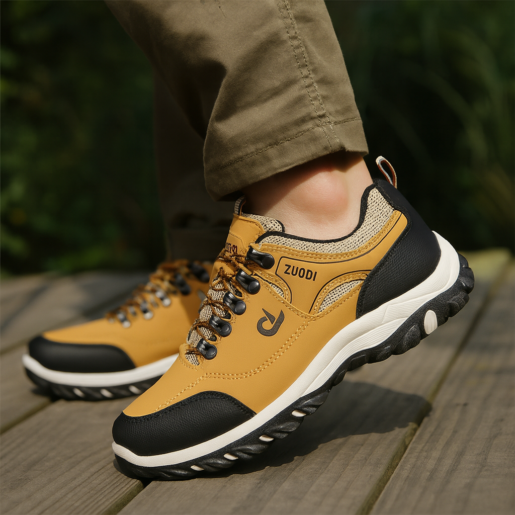 Outdoor™ • Ergonomische Wanderschuhe