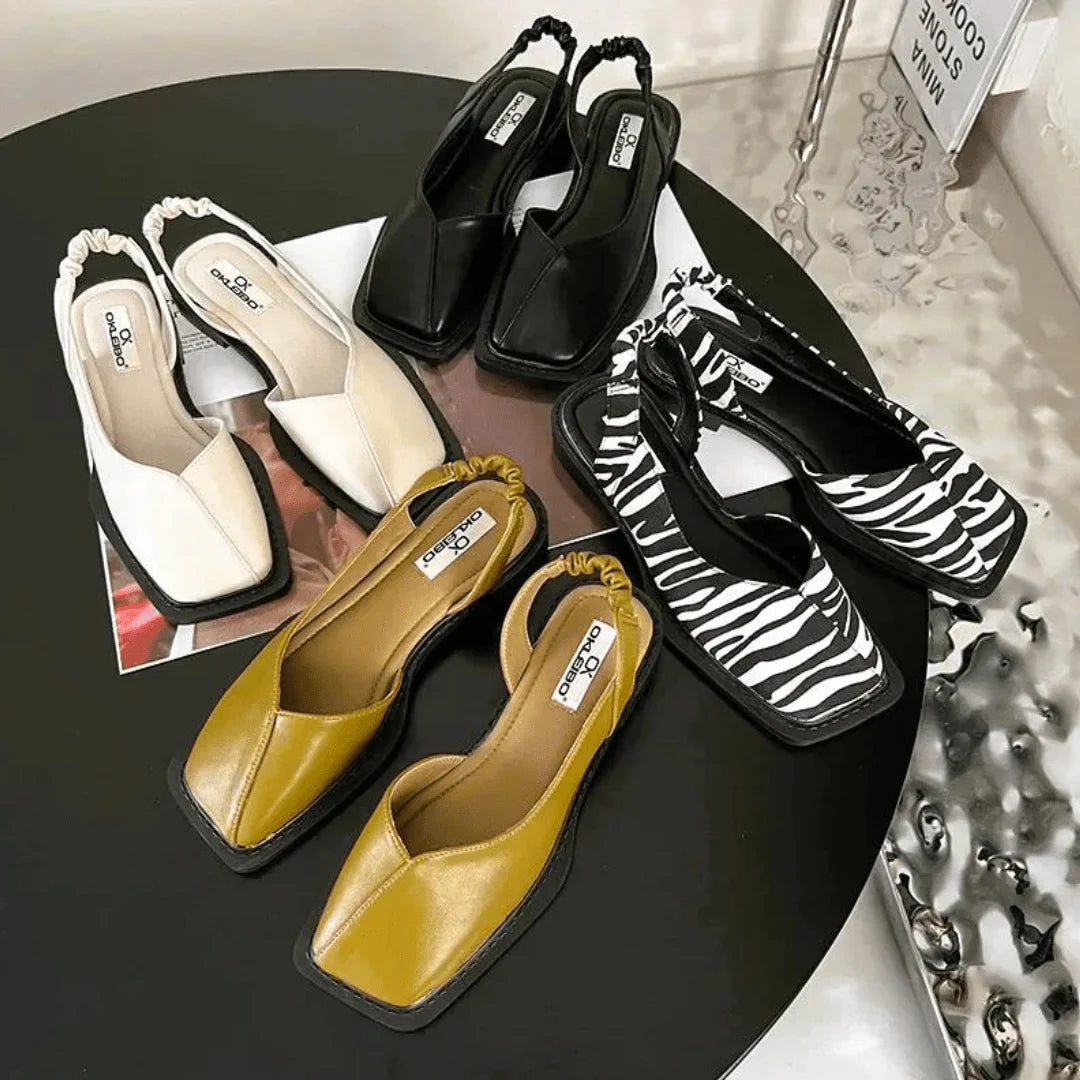 Sorelle™ – Klassische Eleganz und Komfort für den Alltag